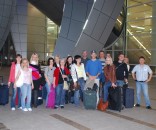 Nagradno potovanje Dubai marec 2010